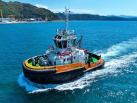 Med Marine OMMP için inşa ettiği römorkörü teslim edecek