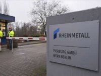 Rheinmetall, savaş gemisi inşa eden NVL'yi satın alıyor