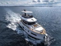 Sirena 60, Cannes’ta “En İyi İç Tasarım” ödülünü kazandı