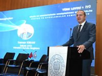 Türk Loydu ve İTÜ’nün denizcilikte vizyon sempozyumu yapıldı
