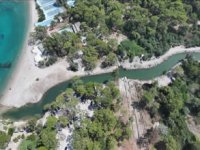 Türkiye’nin ikinci su altı arkeoloji müzesi Kemer’e yapılıyor