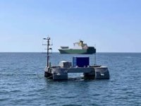 ACUA Ocean, ikinci mürettebatsız gemi için düğmeye bastı