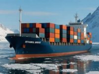 Istanbul Bridge, Arktik İpek Yolu rotasında ilk gemi seferine başladı