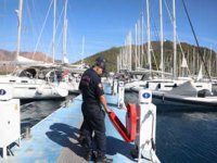 Muğla Büyükşehir’den marina, liman ve çekek yerlerinde yangın denetimi