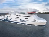 Cemre ve Tersan listede: İskoçya feribotunda Türk ve Çin yarışı