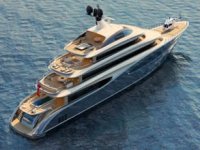 Turquoise Yachts, “Rafale”si Monaco’da görücüye çıkıyor