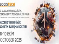 LOGISTECH lojistik sektörünü İzmir’de buluşturacak