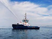 Sanmar Ultratug Mexico’un römorkörü yola çıkmaya hazır