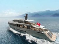 Ares Yachts yeni motor yat Spitfire’nin inşasına başladı