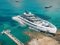 Türkiye’nin yat gücü Monaco’da sahne aldı