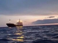 Türk Donanması, Sumud teknesindeki aktivistlere yardım etti