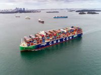 CMA CGM, Freightliner UK Intermodal Lojistik’i satın aldı