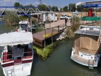 Antalya’da  8'inci gemi atık alım tesisi Serik'te hizmete girdi