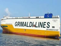 Grande Svezia Grimaldi filosuna katıldı