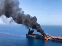 Yemen açıklarında Hollanda bayraklı gemiye saldırı