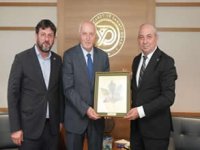 Beşiktaş Tersanesi’nden YTSO’ya ziyaret