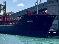 Rus savaş gemisi Türk tankeriyle çatıştı