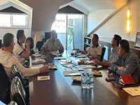 Denizcilik sektörünün yol haritası Marmaris’te konuşuldu