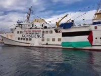 Yeni bir yardım filosu daha Gazze’ye doğru ilerliyor