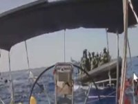 İsrail Marinette adlı son gemiye de saldırdı!