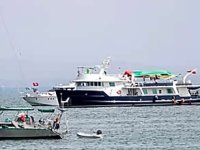 Sumud Filosu'ndaki Türk aktivistler Türkiye'ye döndü