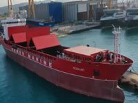 Türk sahipli gemiler İsrail'e sefer yapmaya devam ediyor