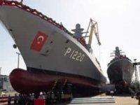 TCG Akhisar Kasım’ra Romanya yolcusu