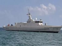 Endonezya fırkateynlerine Türk imzası! İlk teslimat yapıldı