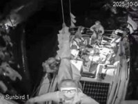 İsrail Özgürlük Filosu'na yine saldırdı!