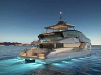 Venture Yachts CAT 110 görücüye çıktı