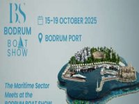 Bodrum Boat Show için geri sayım başladı