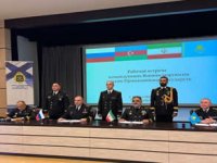 Hazar Denizi’ne kıyıdaş ülkeler işbirliği belgesi imzaladı