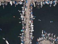 İzmir Büyükşehir’den kaçak iskele operasyonu