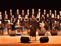 Denizciler Korosu'ndan muhteşem performans