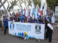 Bodrum BIOR yarışlarında ödüller sahibini buldu