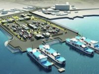 Gelibolu Feribot İskelesi’nin üstyapı ihalesi bugün