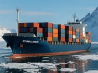 Çin’den Avrupa’ya Kuzey Deniz Yolu’ndan ilk transit geçiş tamamlandı