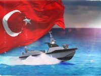 Türkiye’nin inşa ettiği milli insansız deniz araçları