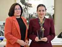 Sağlıklı Kentler Birliği’nin çevre ödülü  ‘Elektronik Gemi Denetim Sistemi’ne