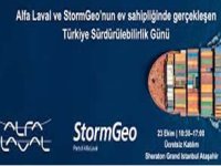 Alfa Laval ve StormGeo, Sürdürülebilirlik Günü’nde sektörü buluşturacak