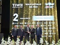 Sirena Marine ‘İnovasyon Sonuçları’ kategorisinde ikinci oldu