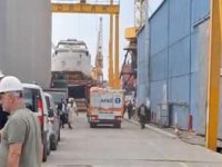 Tuzla’da tersanede patlama: Ölü ve yaralılar var