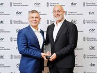 Galataport'a mükemmellik ödülü