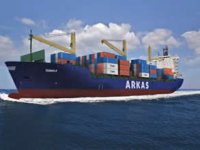 Arkas Line, Batı Afrika’ya direkt haftalık servis başlatıyor