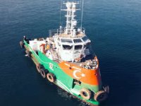 TK Tuzla Tersanesi, Mesut Kocabaş BOTAŞ’a teslim etti