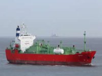 Kızıldeniz’de LNG yüklü tankerde patlama