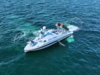 Türkiye'nin ilk SİDA'sı MARLİN, mayın avlama yeteneği kazandı