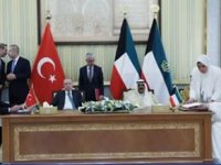 Türkiye ile Kuveyt arasında denizcilik ve enerji alanında 4 anlaşma