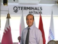 QTerminals Antalya kruvaziyer turizminde hızla büyüyor