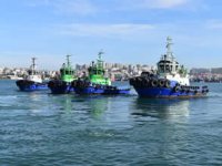 GİSAŞ karbon ayak izini elektrikli römorkörlerle azaltıyor